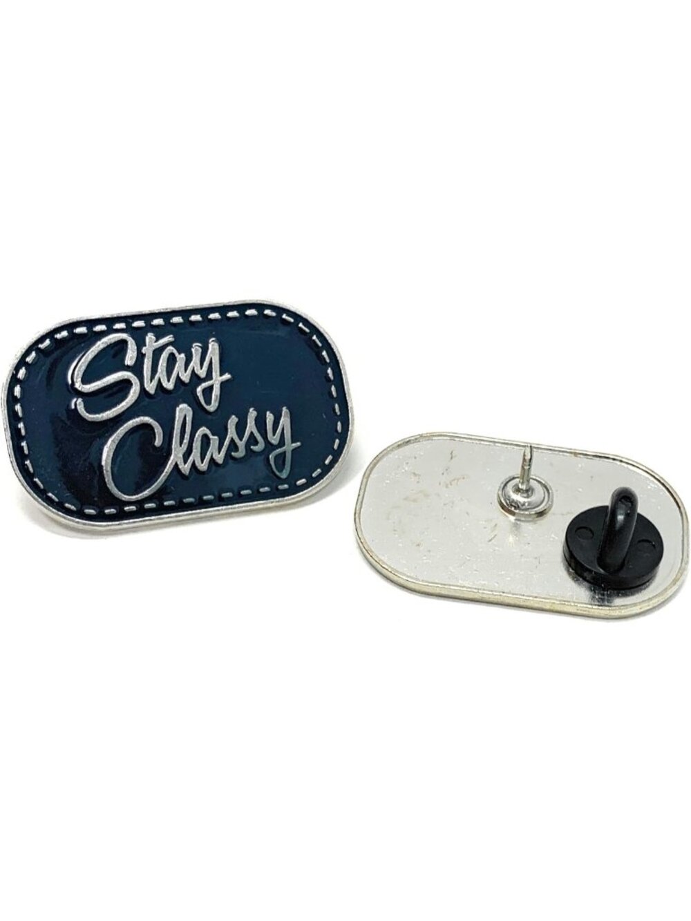 20 Pack Funny Enamel Lapel Pins - Classy Rewards for Classroom, Parties & Gifts